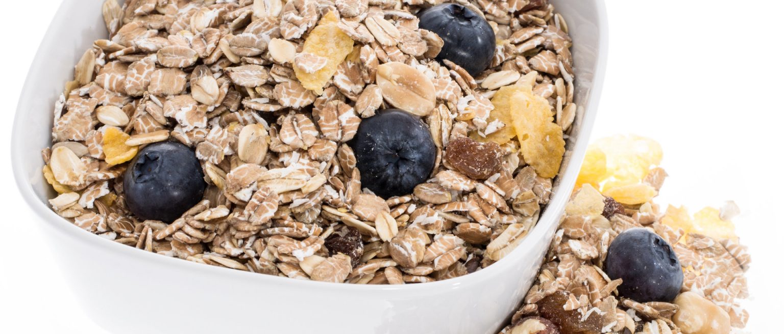 Benefits of Muesli to Make It the Perfect Breakfast Option