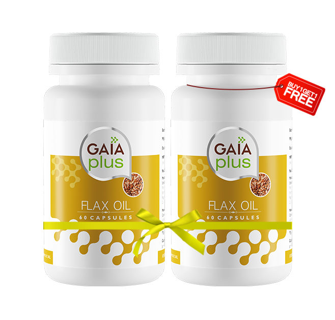 Flaxseed oil capsules Flaxseed oil capsules health benefits Gaia 🌍