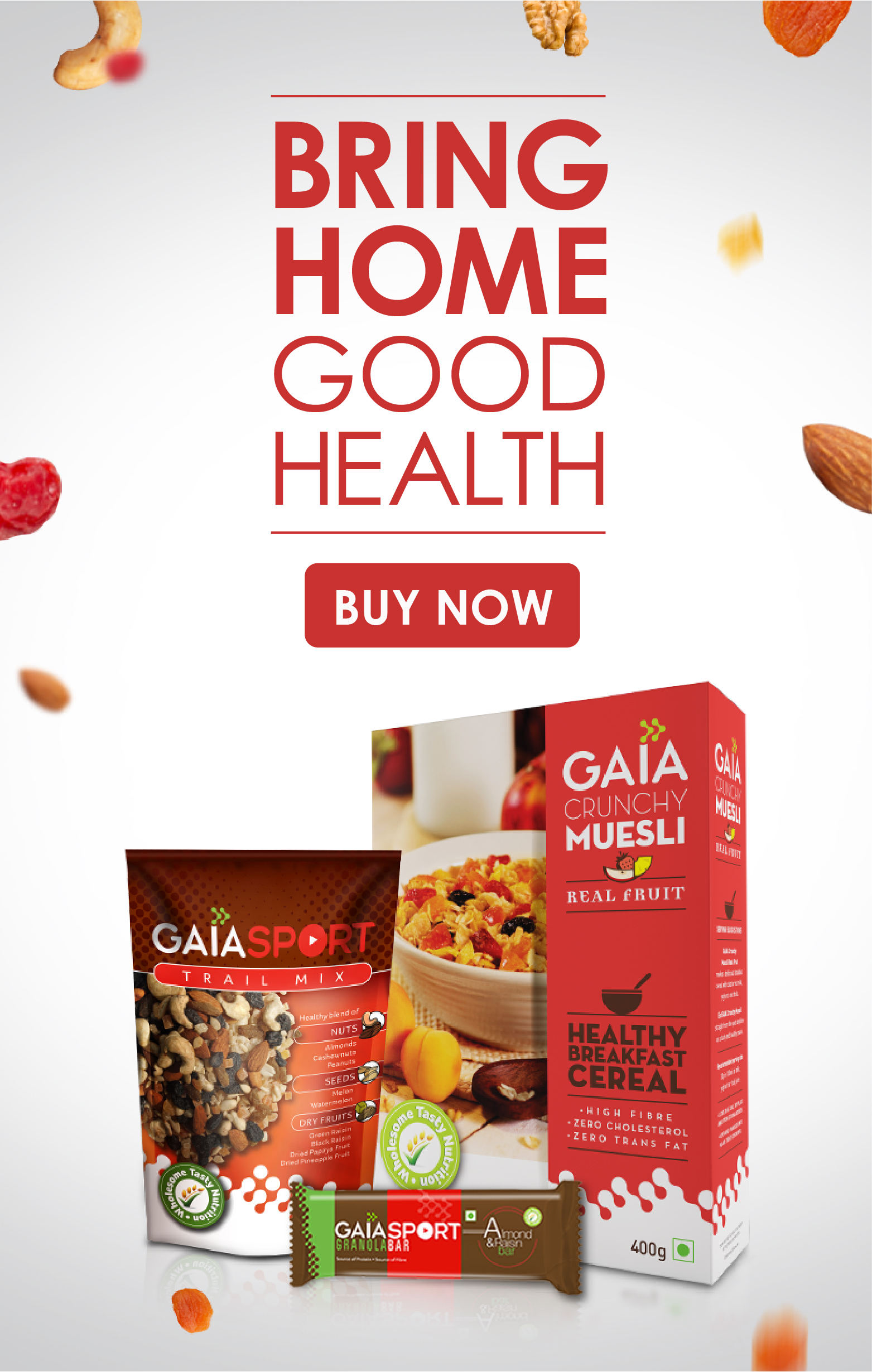 GaiaGoodHealth🌍 Buy Healthy Food and Nutritional Supplements Online