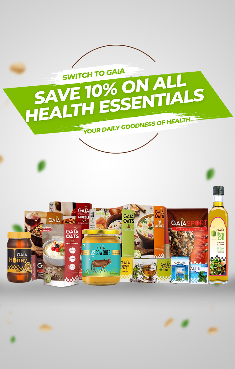 GaiaGoodHealth🌍 Buy Healthy Food and Nutritional Supplements Online