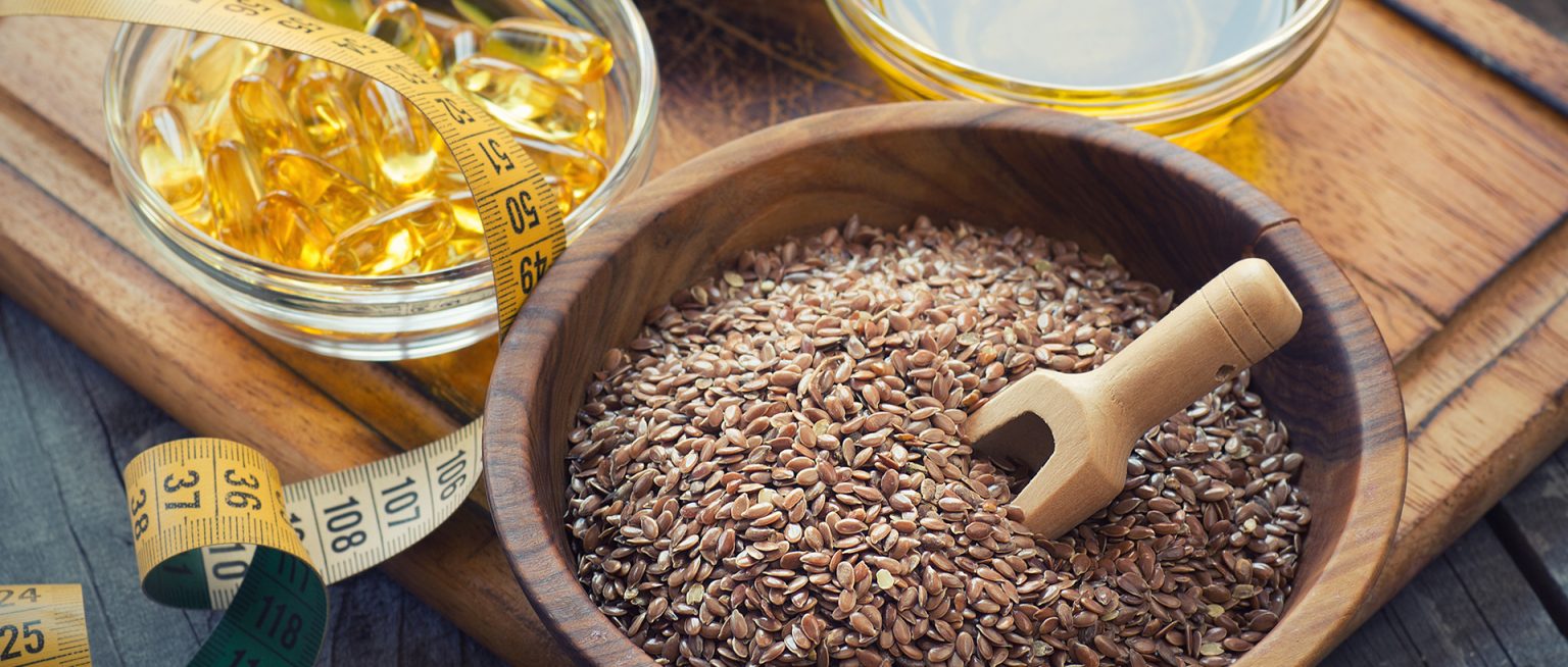 The health benefits of flaxseed oil capsules learn about the nutrition facts!