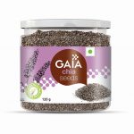 Gaia Chia Seeds Front